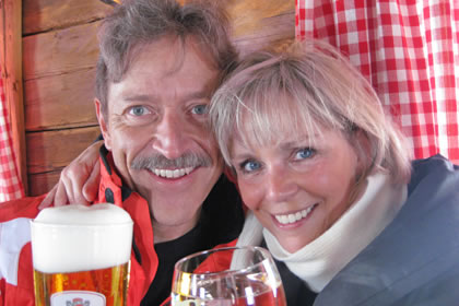 Après Ski im Trinka Stadl