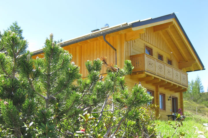 Chalet Fageralm